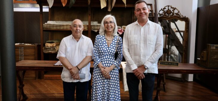 Casa Botines recibe a Blanca Pons-Sorolla