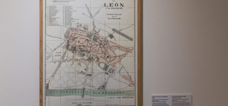 La ruta ‘León, la ciudad moderna’ inaugura las actividades de la nueva exposición temporal de Casa Botines