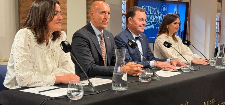 Casa Botines presenta la programación de la V Feria Modernista de León