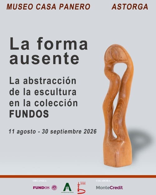 cartel - la forma ausente portada