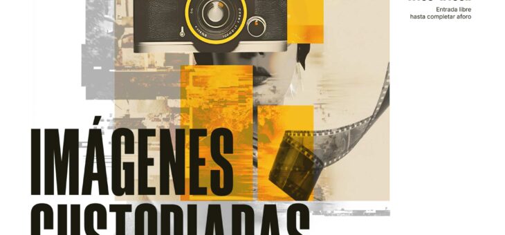 El Centro Nacional de Fotografía y FUNDOS organizan en Casa Botines la jornada profesional ‘Imágenes Custodiadas’, dedicada al coleccionismo y patrimonio fotográfico