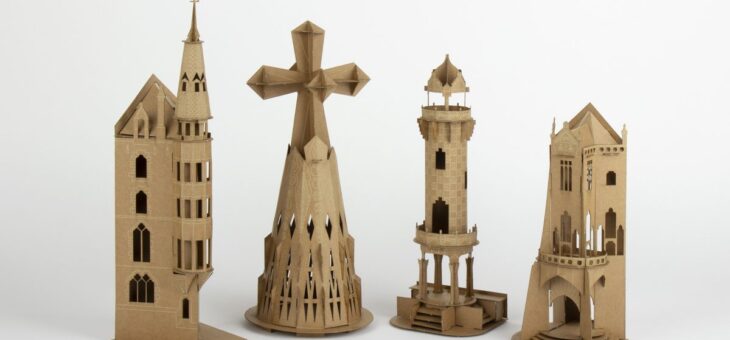 Ser Gaudí es posible en el nuevo taller familiar de Casa Botines