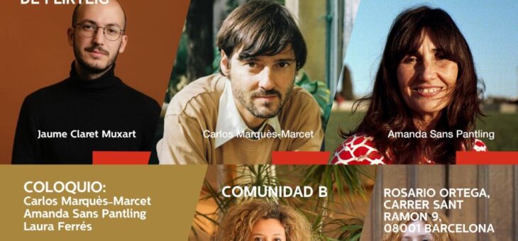 FUNDOS Fórum Valladolid acoge este viernes ‘Cinco Espacios, Cinco Miradas, una exploración de la arquitectura de Barcelona a través de distintas miradas cinematográficas’