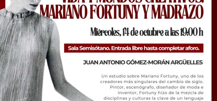 Un repaso por la vida y obra de Mariano Fortuny en Casa Botines