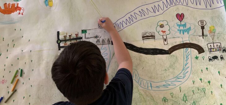 Casa Botines organiza un taller infantil que combina arquitectura y movimiento
