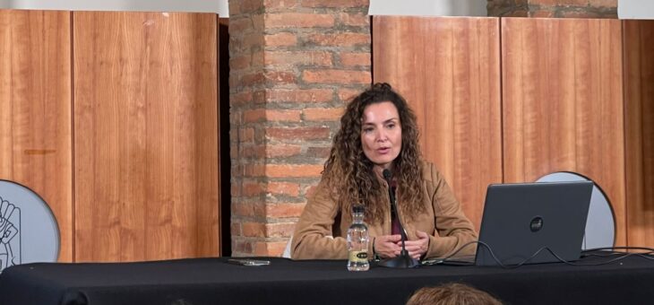 La exposición ‘La Conquista del Voto. Atrévete a ser libre’ continúa con su programación de actividades culturales